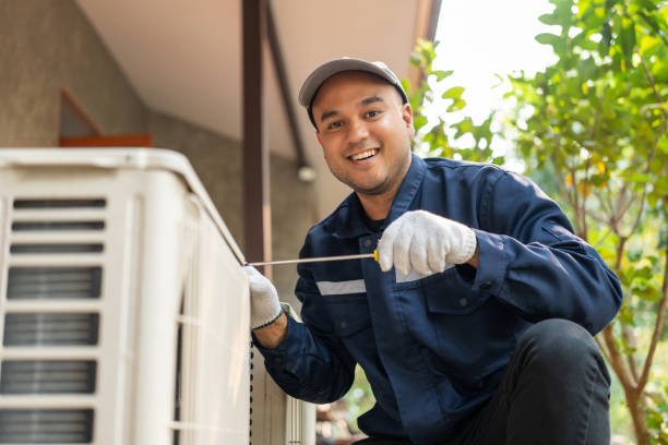 HVAC emergency services in Marina, CA